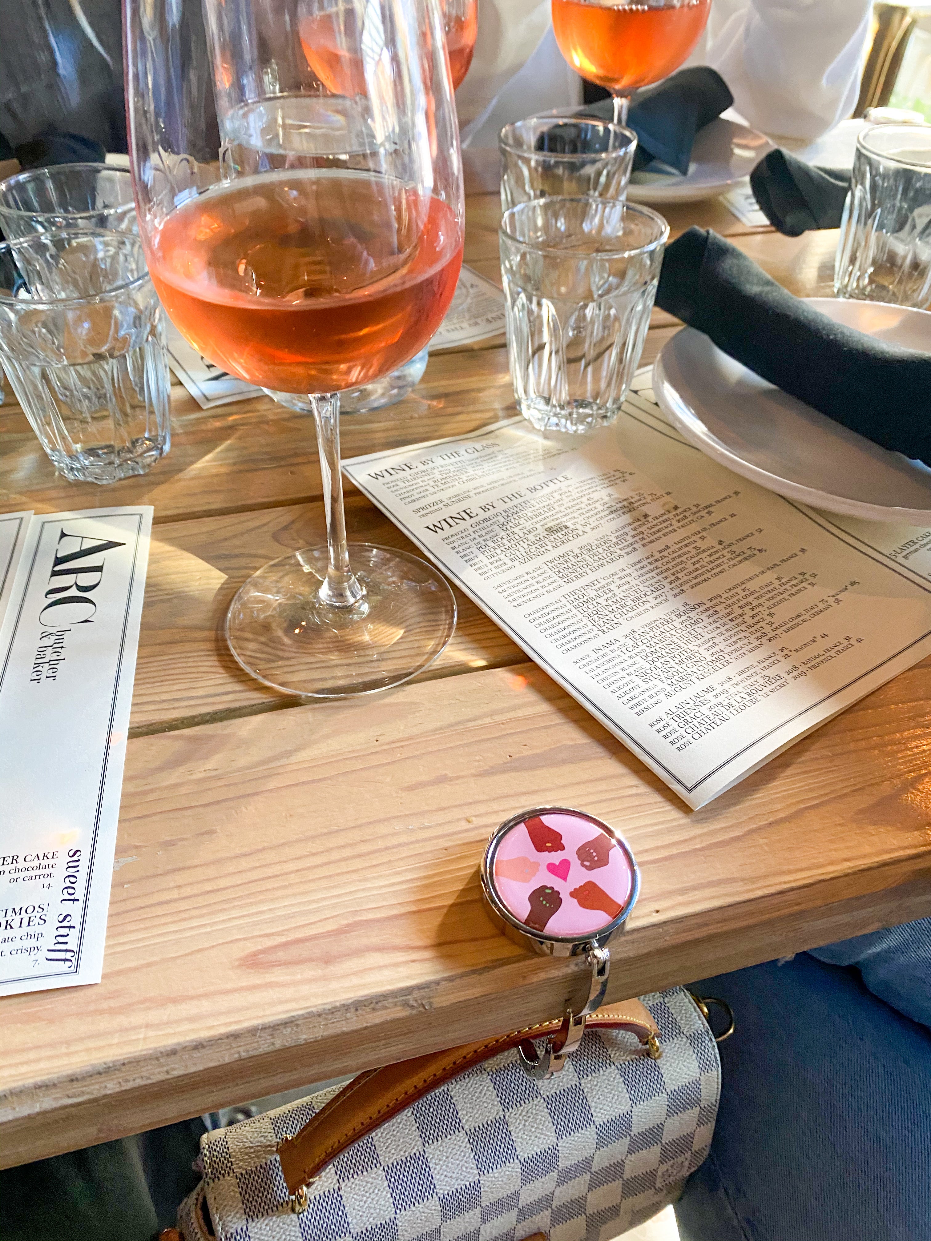 HOOK+HONEY X KINDGIRLSWIN